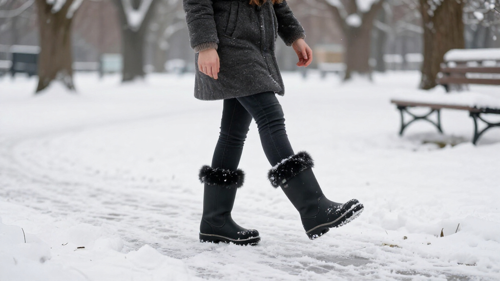waterproof snow boots for women
