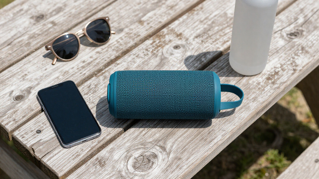waterproof bluetooth speakers