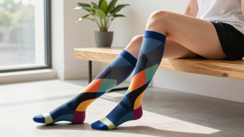 compression socks