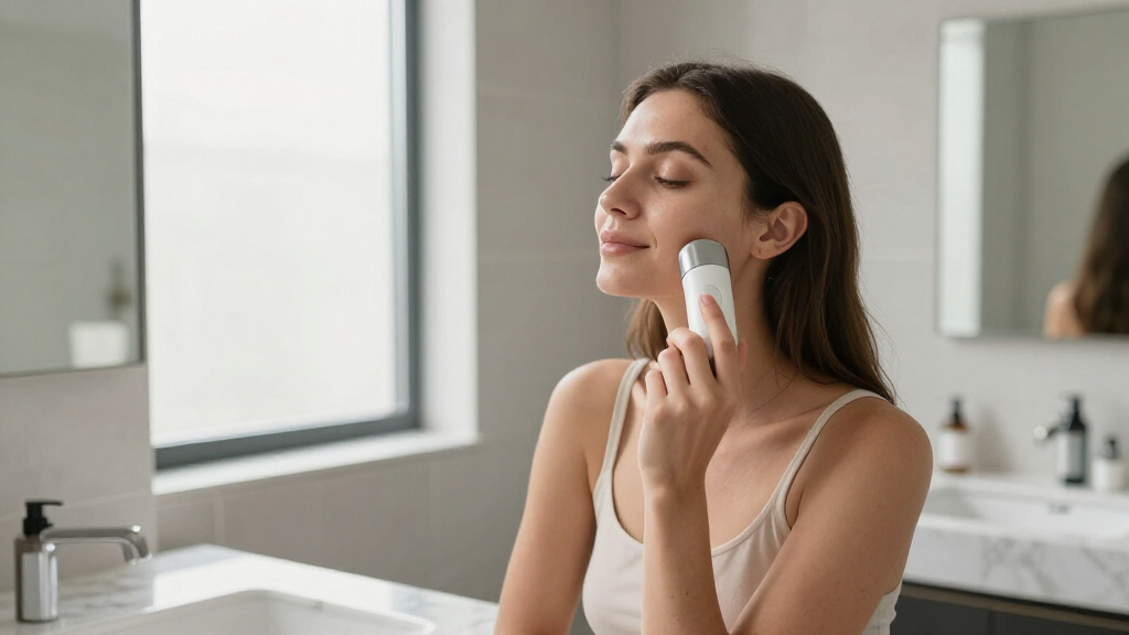 7 Best Radio Frequency Skin Tightening Devices for Face in 2026