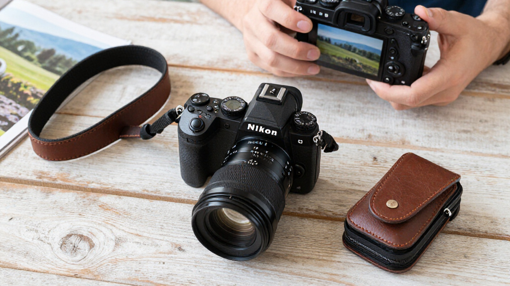 best Nikon full-frame cameras