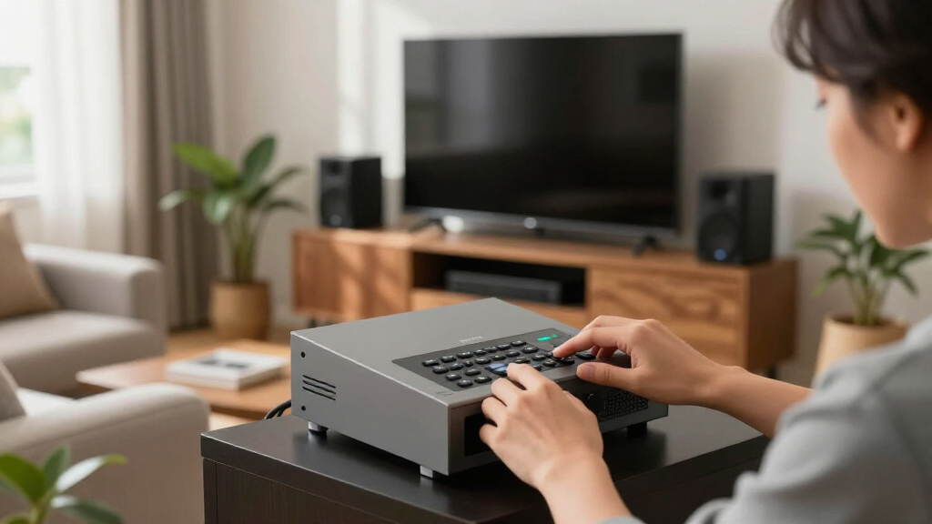 15 Best Surge-Protected Power Conditioners for Your Home Theater in 2026