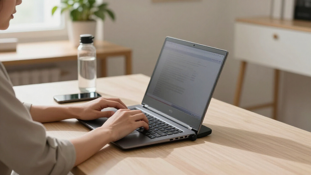 ergonomic laptop stands for students