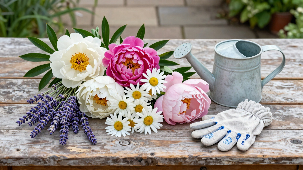 4 Best Cottage Garden Flowers in 2026