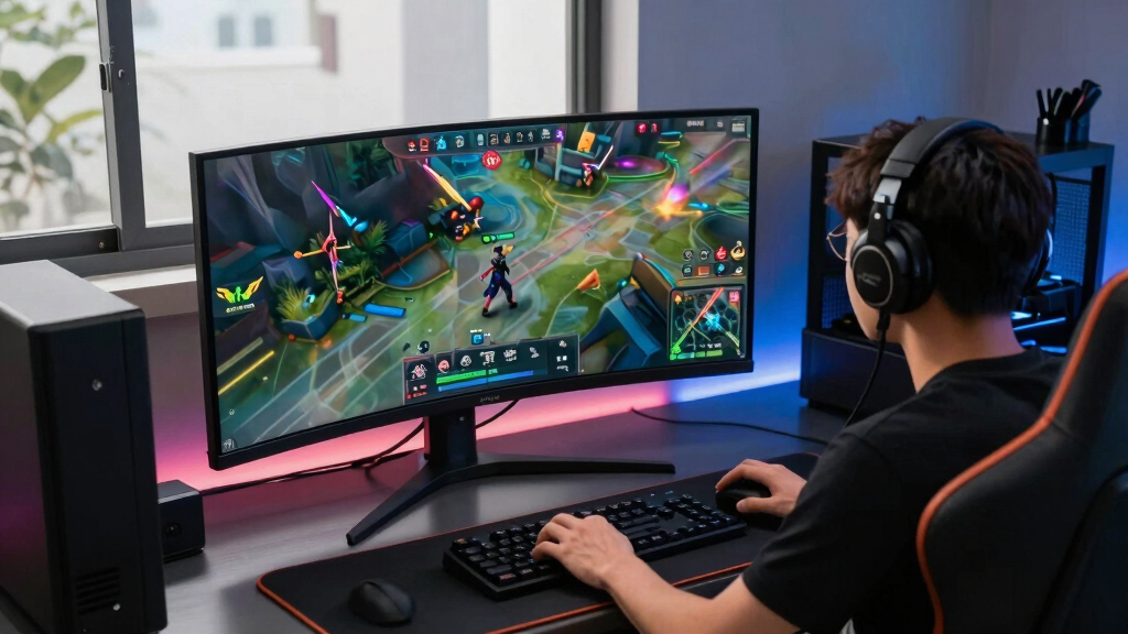 15 Best Gaming Monitors for eSports in 2026