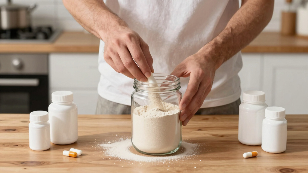 men's health supplements