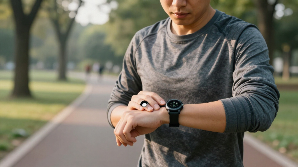 smart ring for fitness tracking oura ring 4