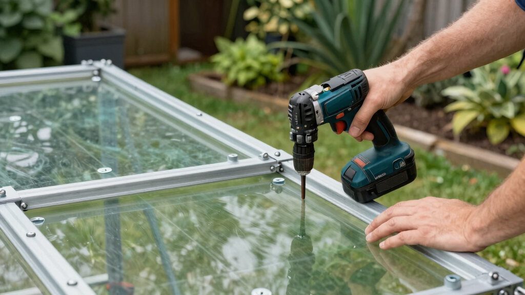 best greenhouse kits for zone 5
