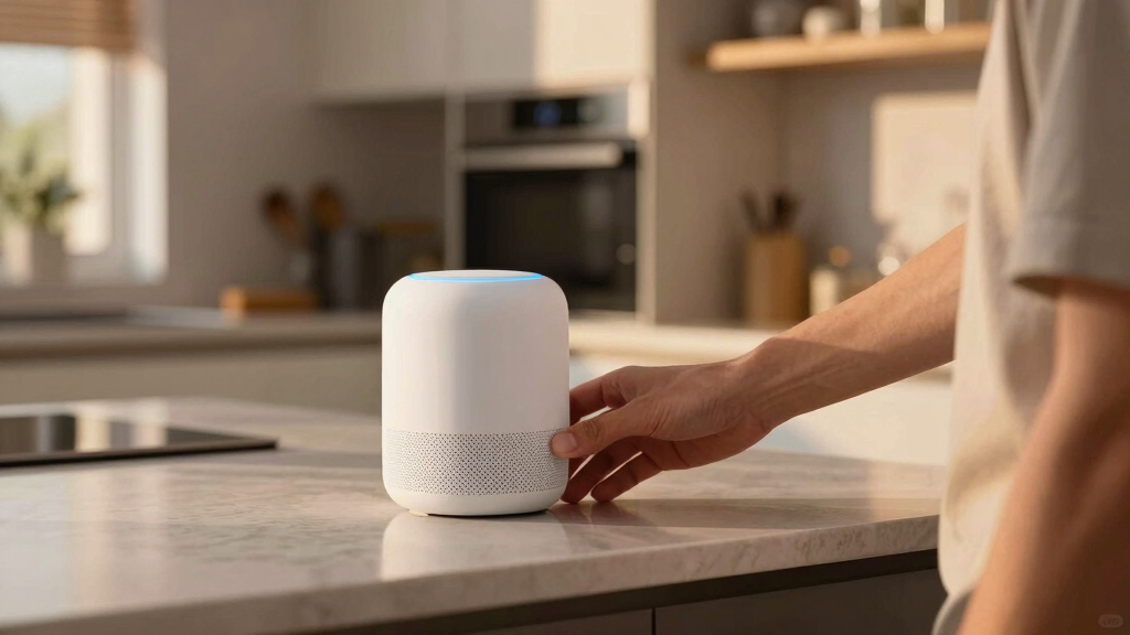AI-powered smart home devices