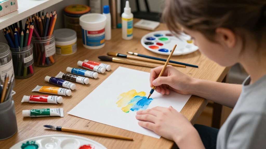 12 Best Art Supplies For Students In 2026
