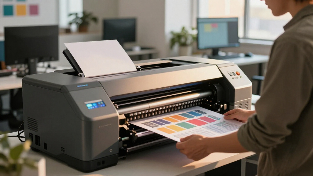 best production inkjet printer
