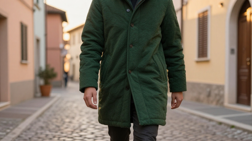 winter coats premium