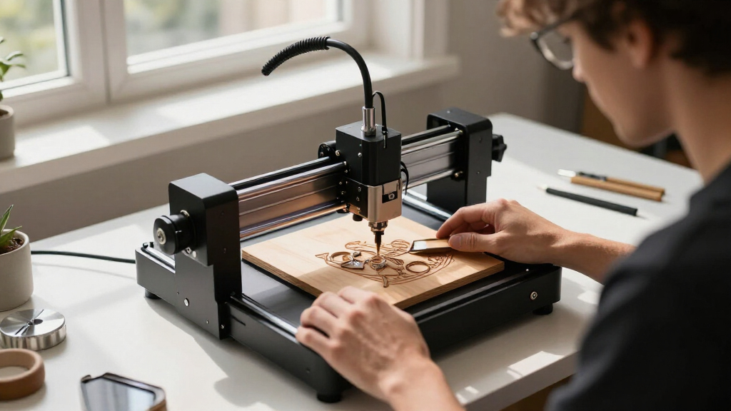 best laser engraver machine enclosed