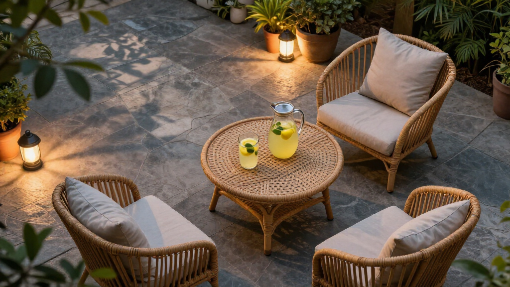 solar outdoor garden lights