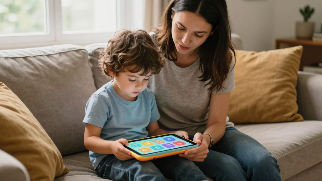 children's educational tablets
