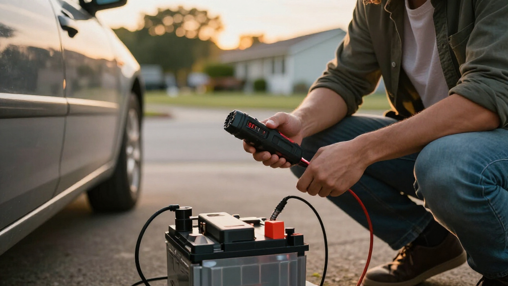best portable jump starter for car