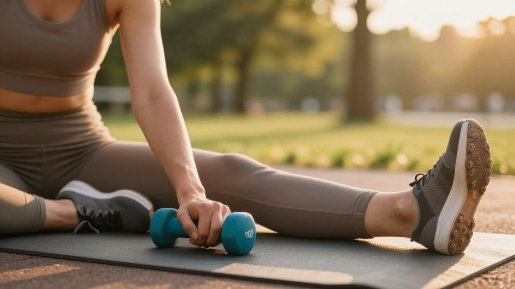 compact dumbbell sets for beginners