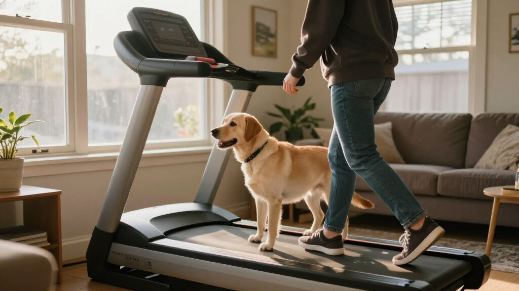 dog treadmill for weight loss