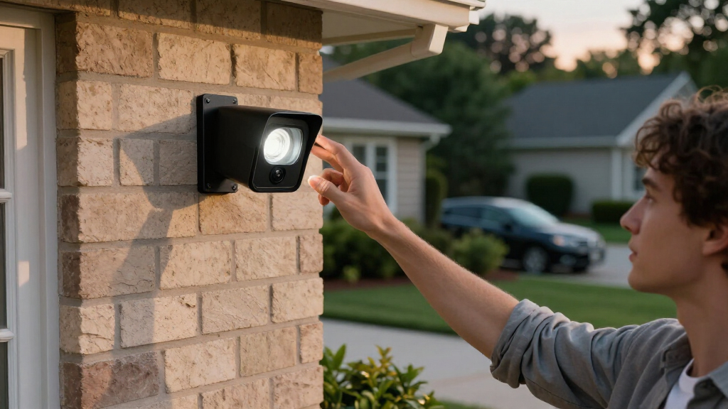 best floodlight security camera