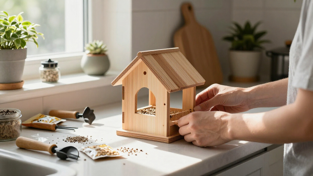 best mini bird feeders