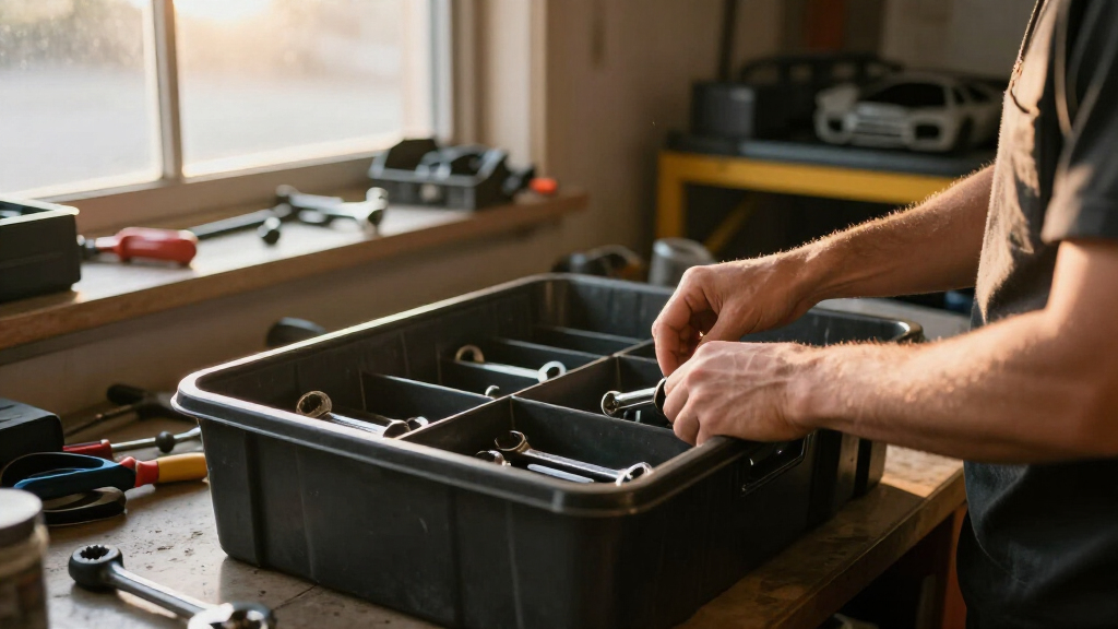 8 Best Automotive Tool Storage Organizers in 2026