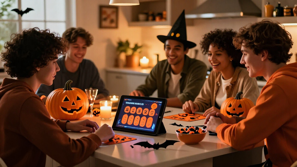 halloween name trivia games
