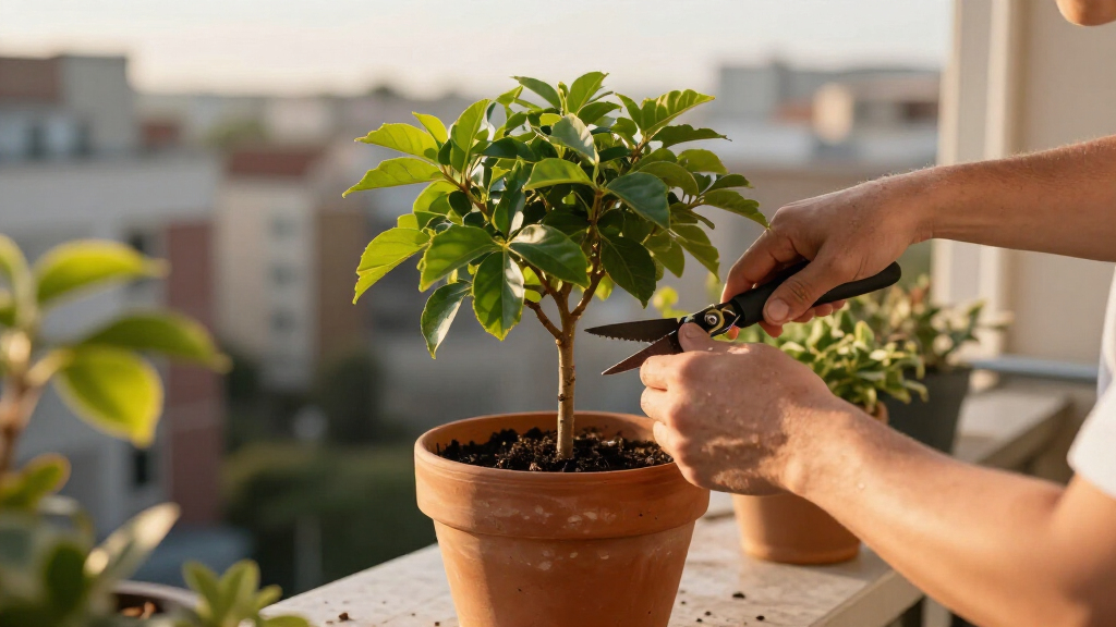 best trees for container gardening