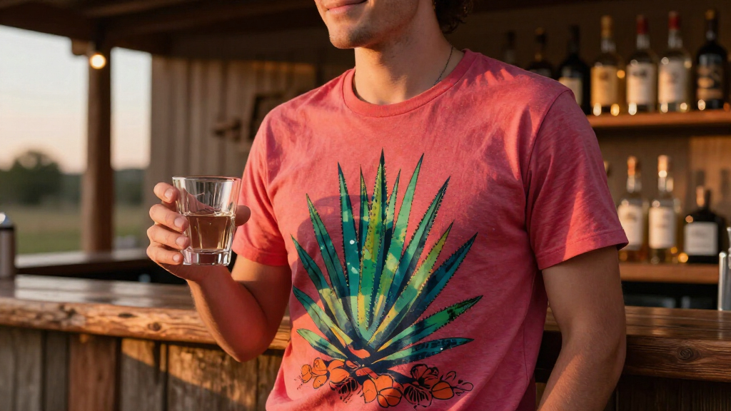 best tequila-themed clothing