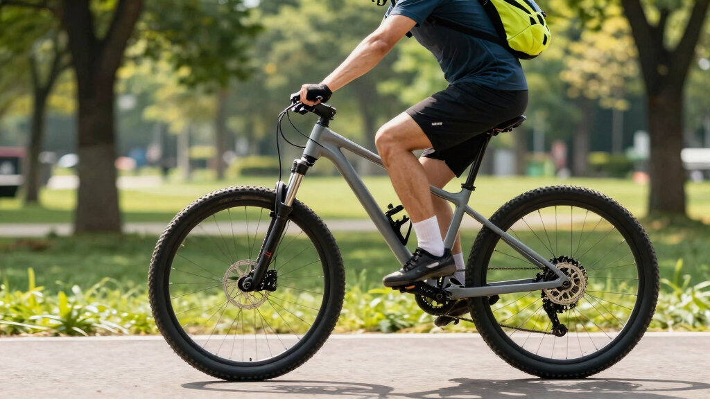 bicycle for 120 kg person