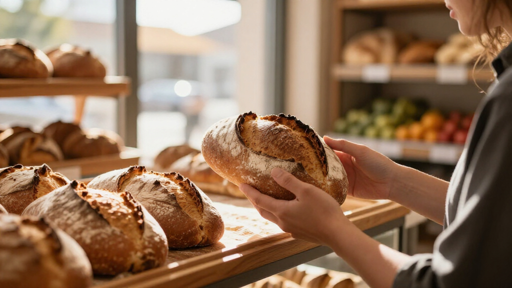 best grocery store breads