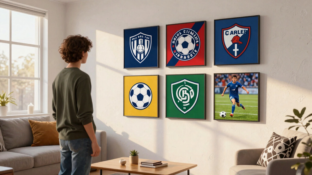 11 Best Soccer-Themed Wall Art in 2026