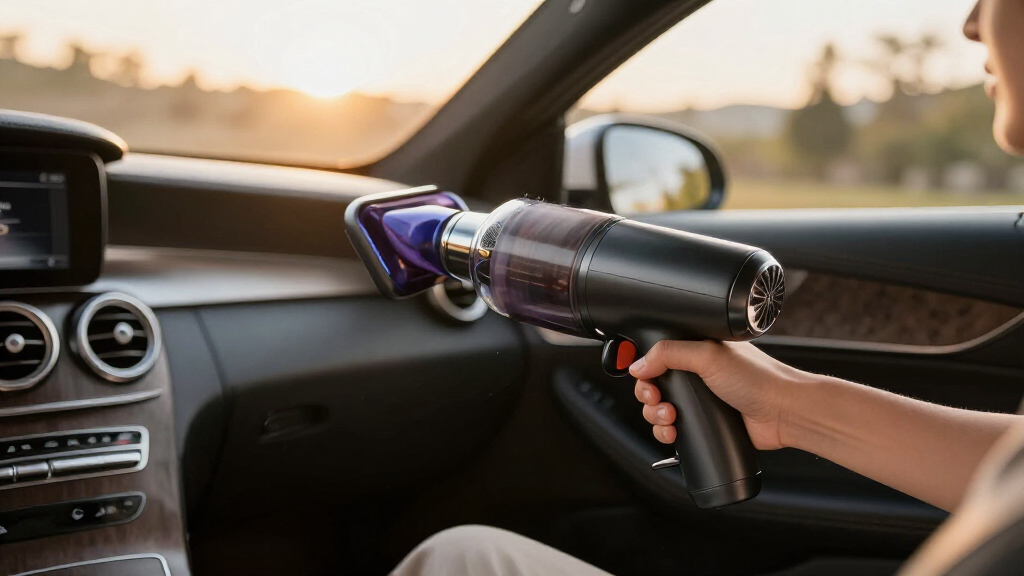 premium car vacuum cleaners
