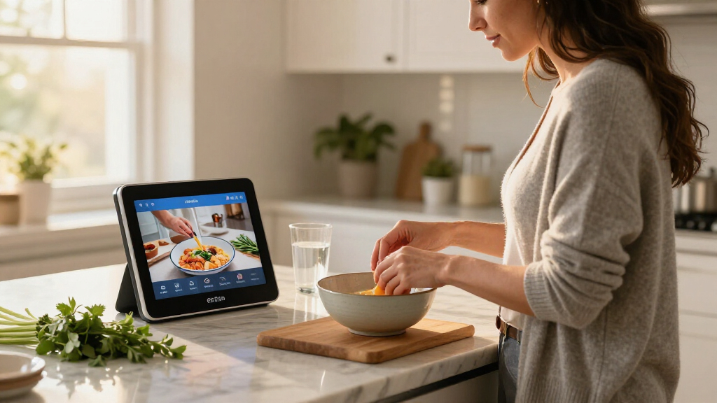 echo show smart displays