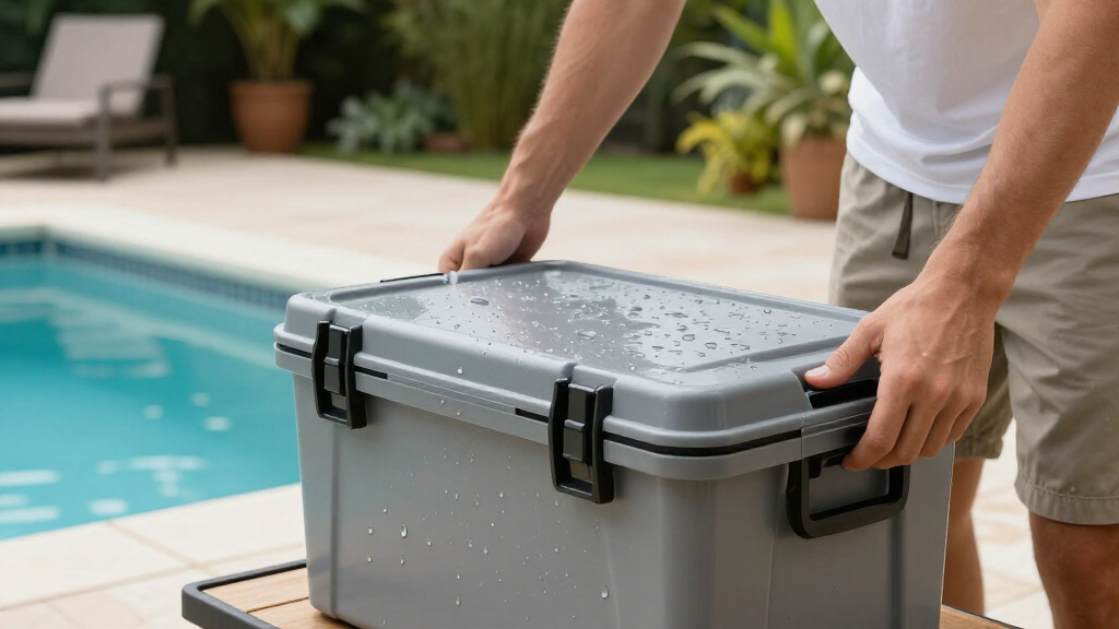 15 Best Waterproof Outdoor Storage Boxes in 2026