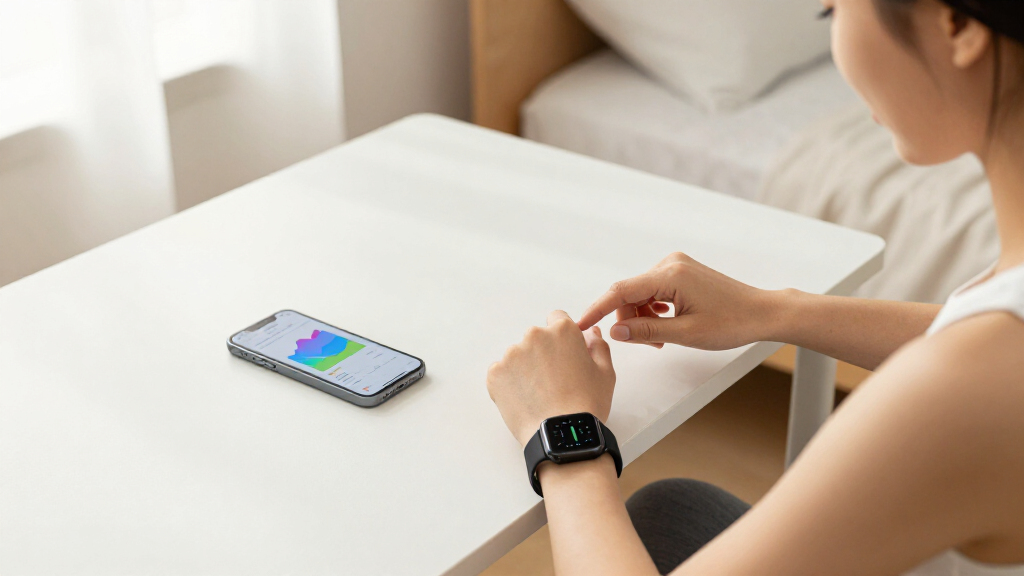sleep tracking devices for students