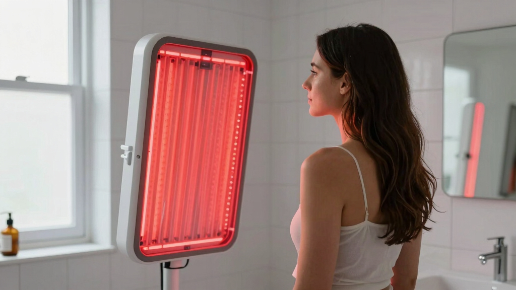 best red light therapy panels