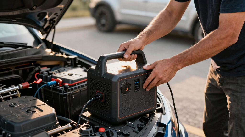 9 Best Portable Power Stations for Race Weekends in 2026