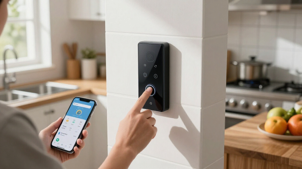 smart home security systems