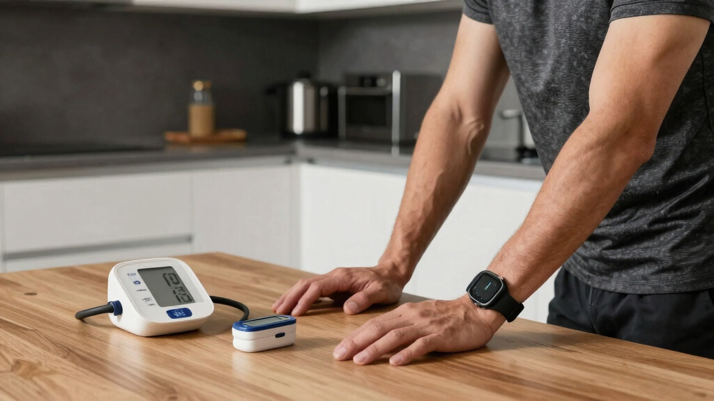 men's health and wellness gadgets