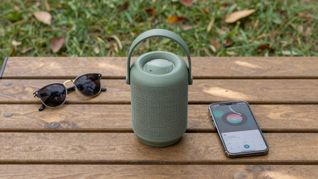 14 Best Portable Outdoor Bluetooth Speakers in 2026 31 portable outdoor Bluetooth speakers