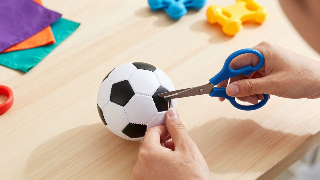 dog soccer toys