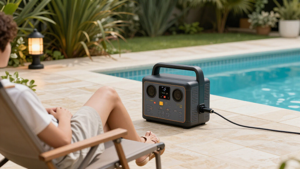 rated whole home backup power stations