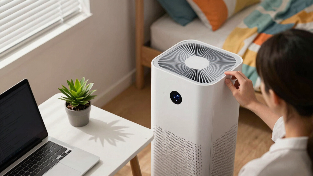 air purifiers for dorm rooms