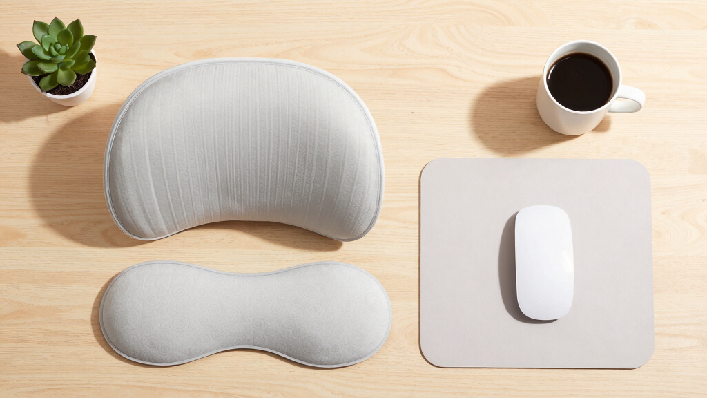 ergonomic desk accessories