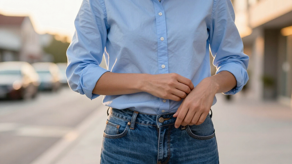 best button-down shirts for jeans