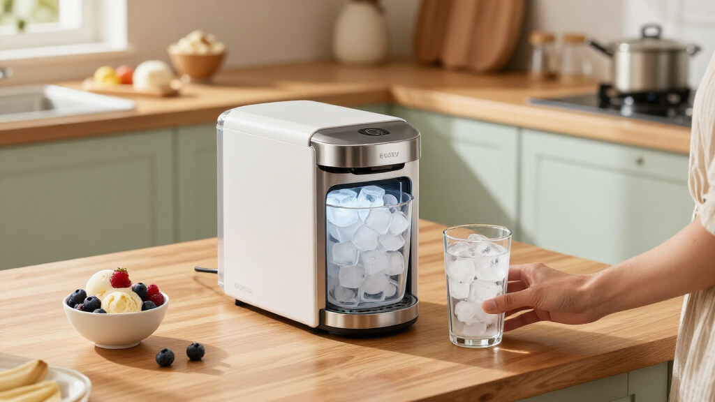 ecozy ice makers