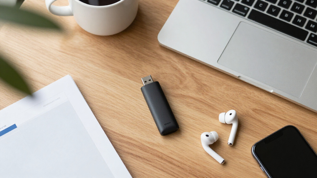 privacy-focused USB flash drives