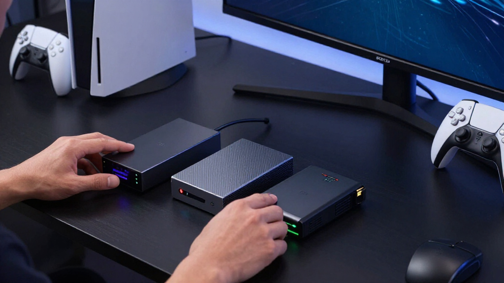 external storage drives for ps5 and xbox