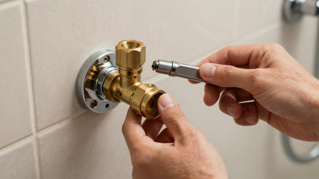 best thermostatic shower valve kit premium