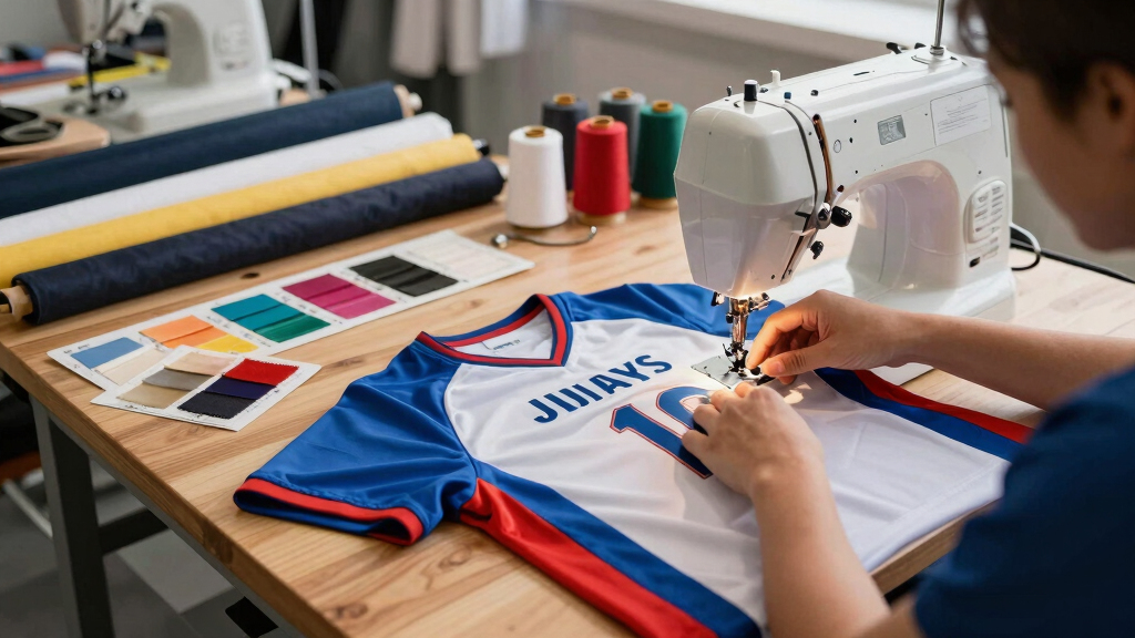 best sports jerseys